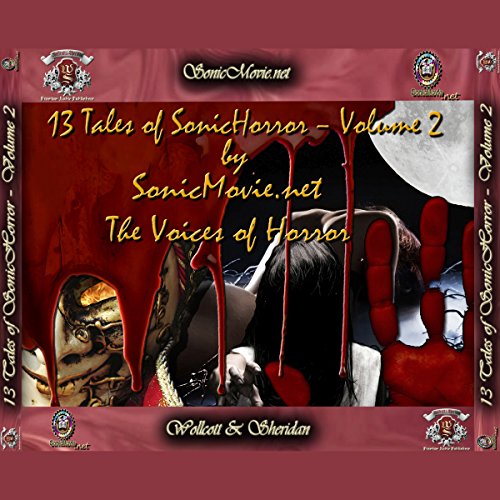 Cover of 13 Tales of Sonic Horror, Volume 2