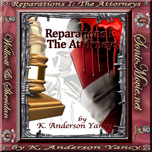 Cover of Reparations I: The Attorneys