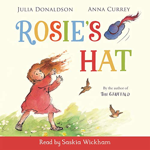 Cover of Rosie's Hat