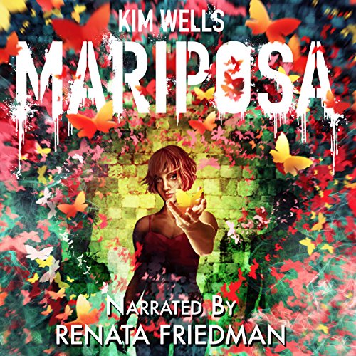 Cover of Mariposa: A Love Story