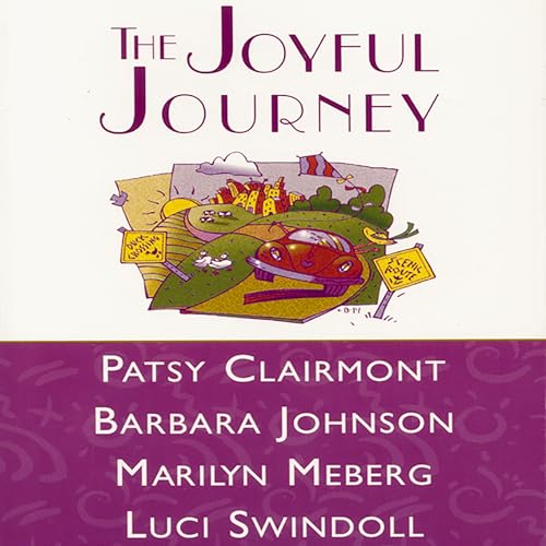 Cover of The Joyful Journey