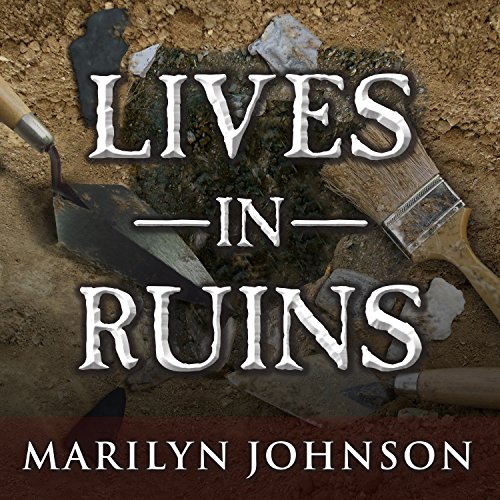 Cover of Lives in Ruins