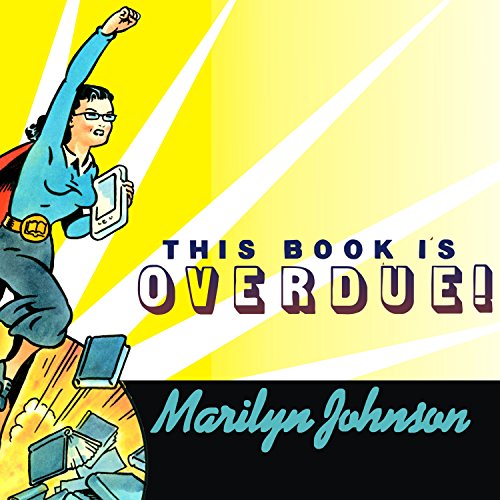 Cover of This Book Is Overdue!