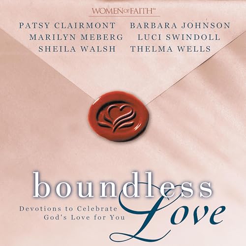 Cover of Boundless Love
