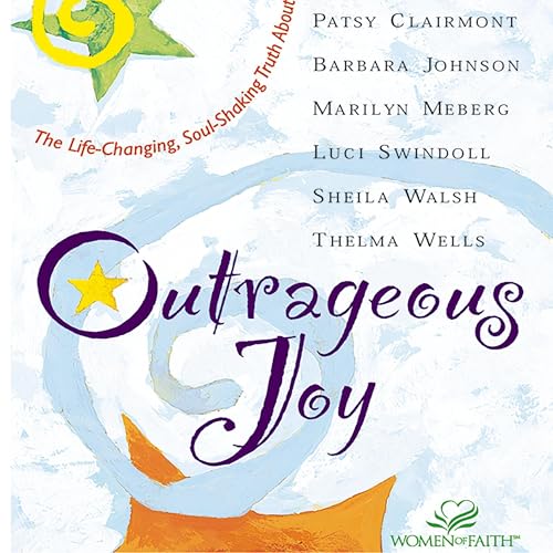Cover of Outrageous Joy