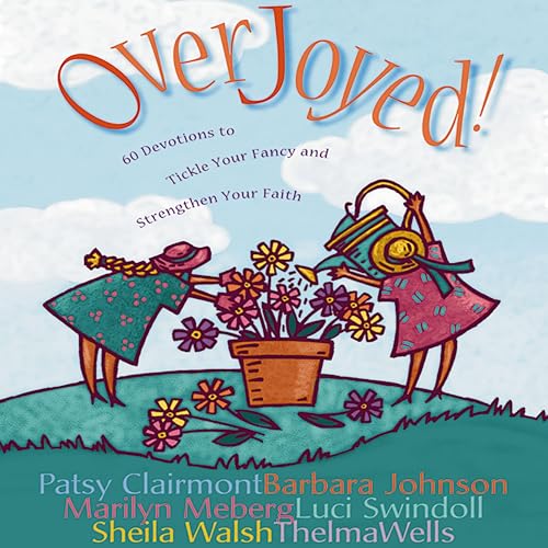 Cover of Overjoyed!