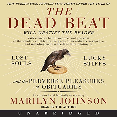 Cover of The Dead Beat