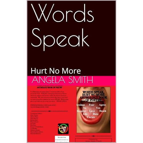 Cover of Words Speak