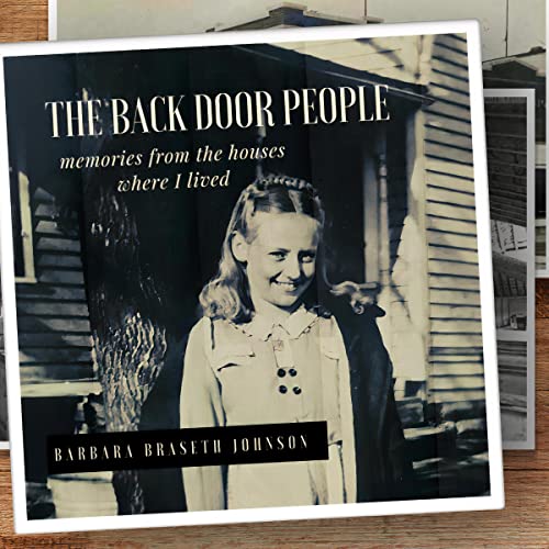Cover of The Back Door People