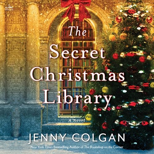 Cover of The Secret Christmas Library