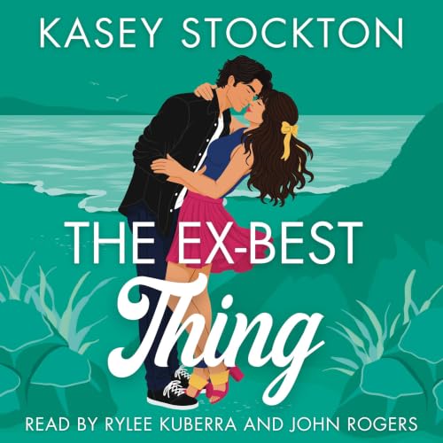 Cover of The Ex-Best Thing