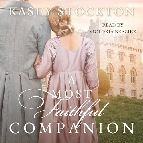 Cover of A Most Faithful Companion