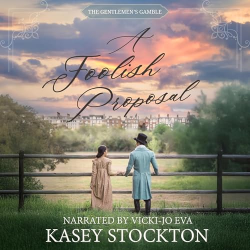 Cover of A Foolish Proposal