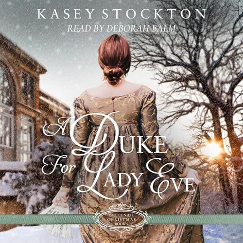 Cover of A Duke for Lady Eve