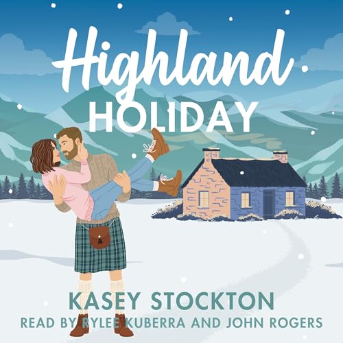 Cover of Highland Holiday