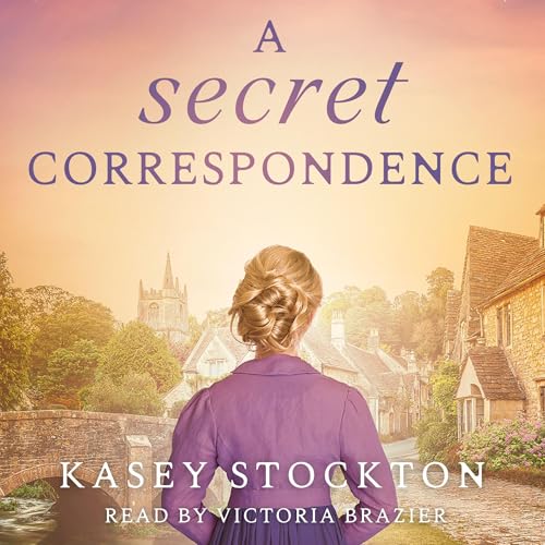 Cover of A Secret Correspondence
