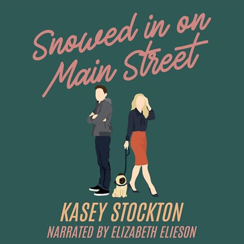 Cover of Snowed In on Main Street