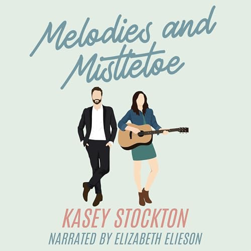 Cover of Melodies and Mistletoe