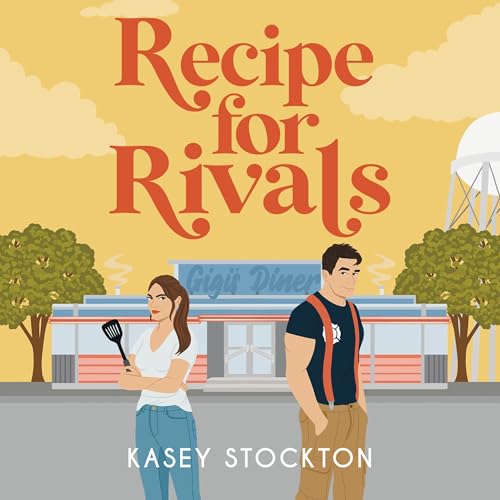 Cover of Recipe for Rivals