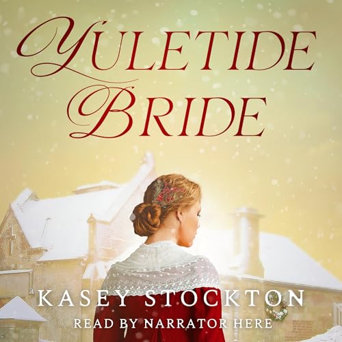 Cover of Yuletide Bride