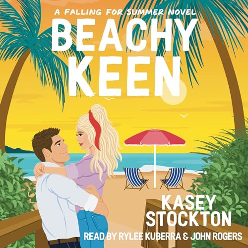 Cover of Beachy Keen