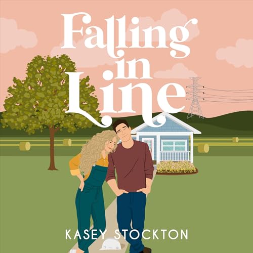 Cover of Falling in Line