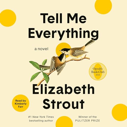 Cover of Tell Me Everything