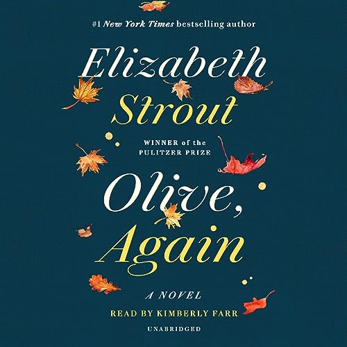 Cover of Olive, Again