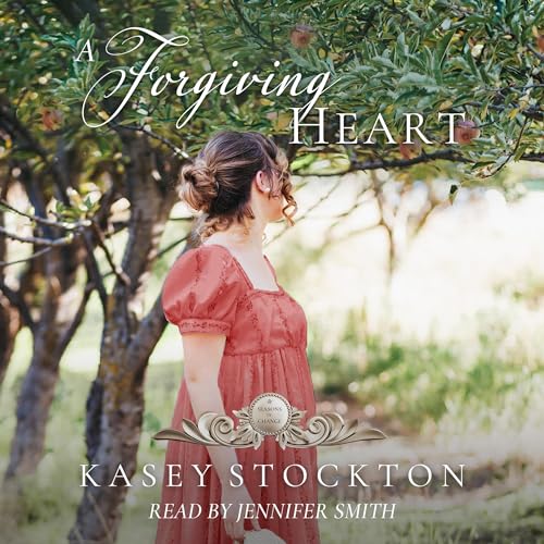 Cover of A Forgiving Heart