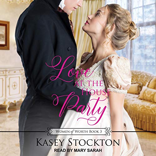 Cover of Love at the House Party
