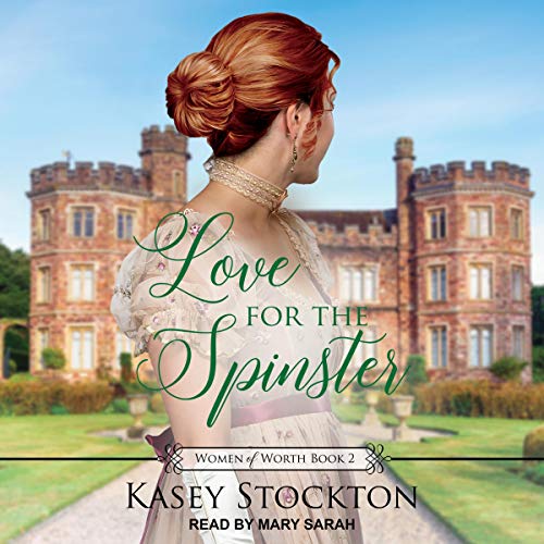Cover of Love for the Spinster