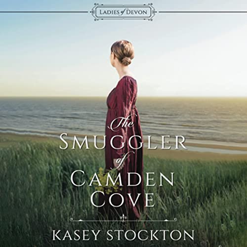 Cover of The Smuggler of Camden Cove