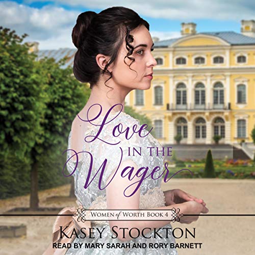 Cover of Love in the Wager