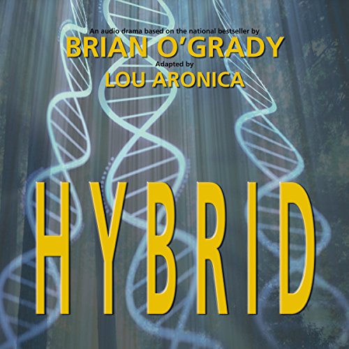 Cover of Hybrid (Dramatized)