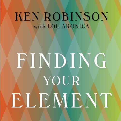 Cover of Finding Your Element
