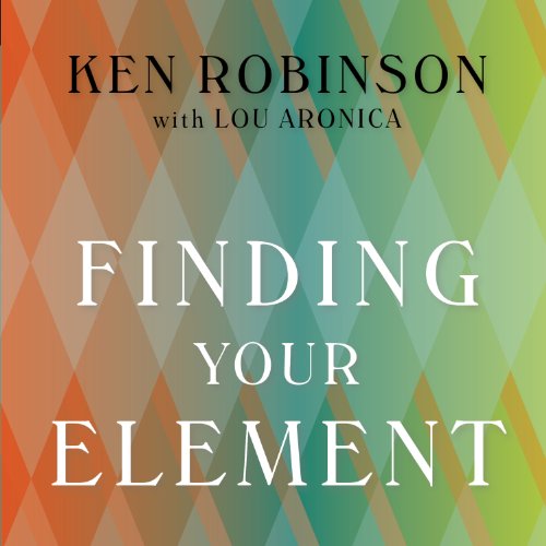 Cover of Finding Your Element