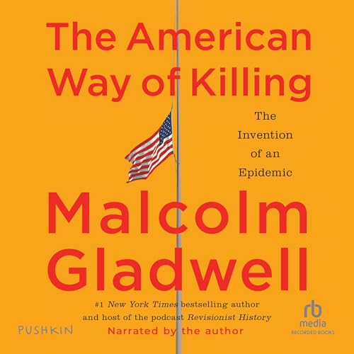 Cover of The American Way of Killing