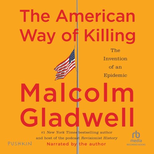 Cover of The American Way of Killing