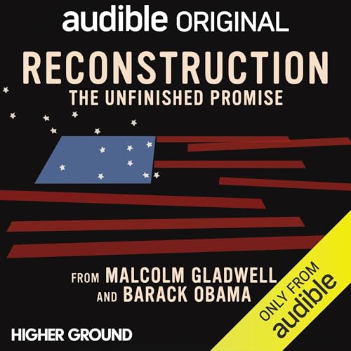 Cover of Reconstruction: The Unfinished Promise