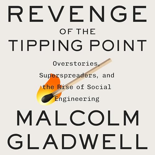 Cover of Revenge of the Tipping Point