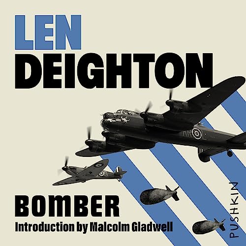Cover of Bomber