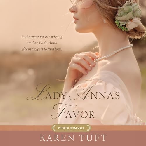 Cover of Lady Anna's Favor