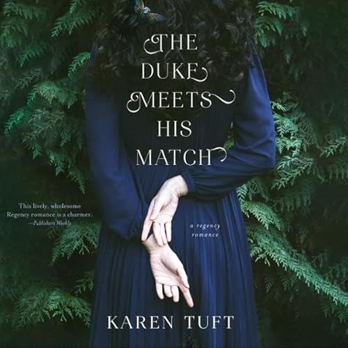 Cover of The Duke Meets His Match