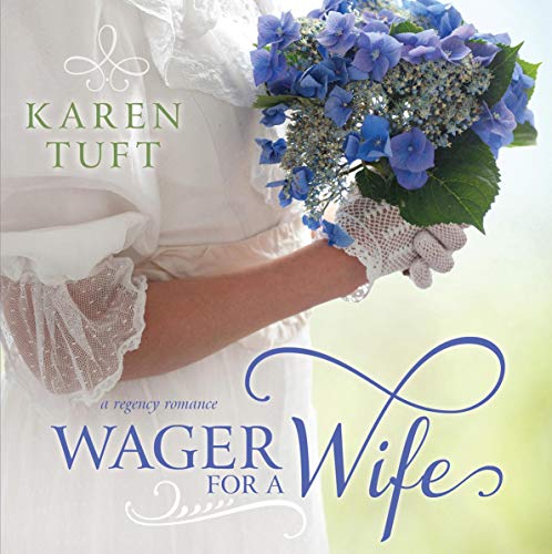 Cover of Wager for a Wife