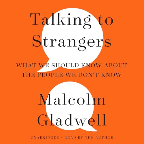 Cover of Talking to Strangers