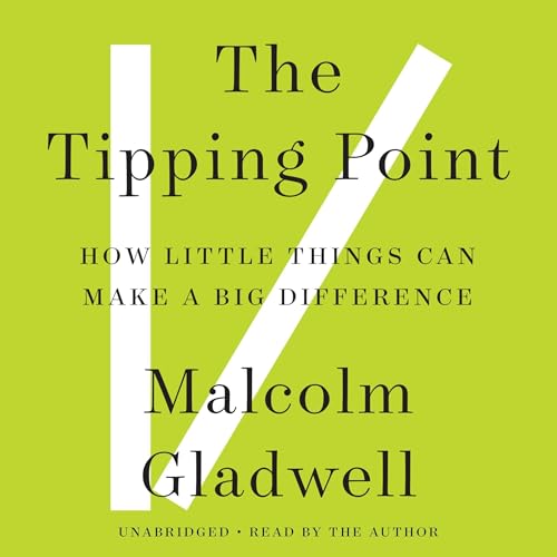 Cover of The Tipping Point
