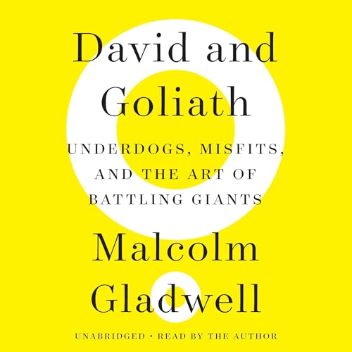 Cover of David and Goliath