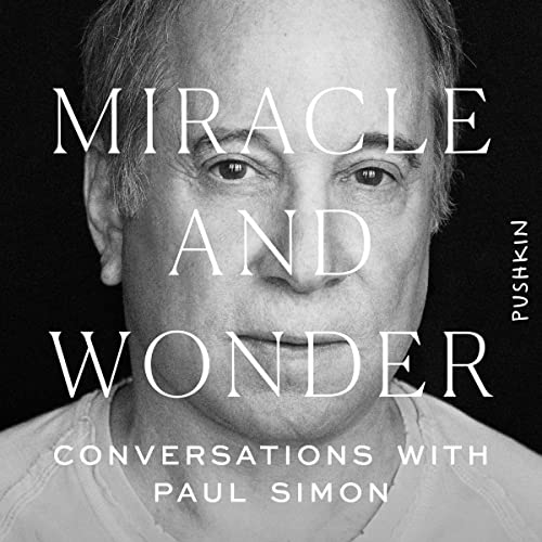 Cover of Miracle and Wonder