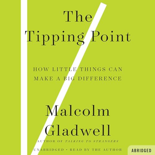 Cover of The Tipping Point