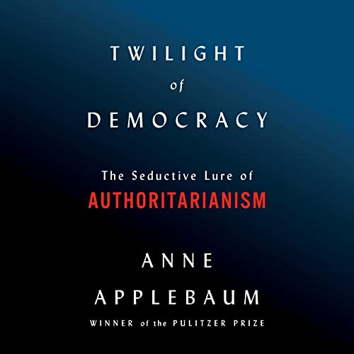 Cover of Twilight of Democracy